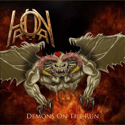 Hon-Ra : Demons on the Run